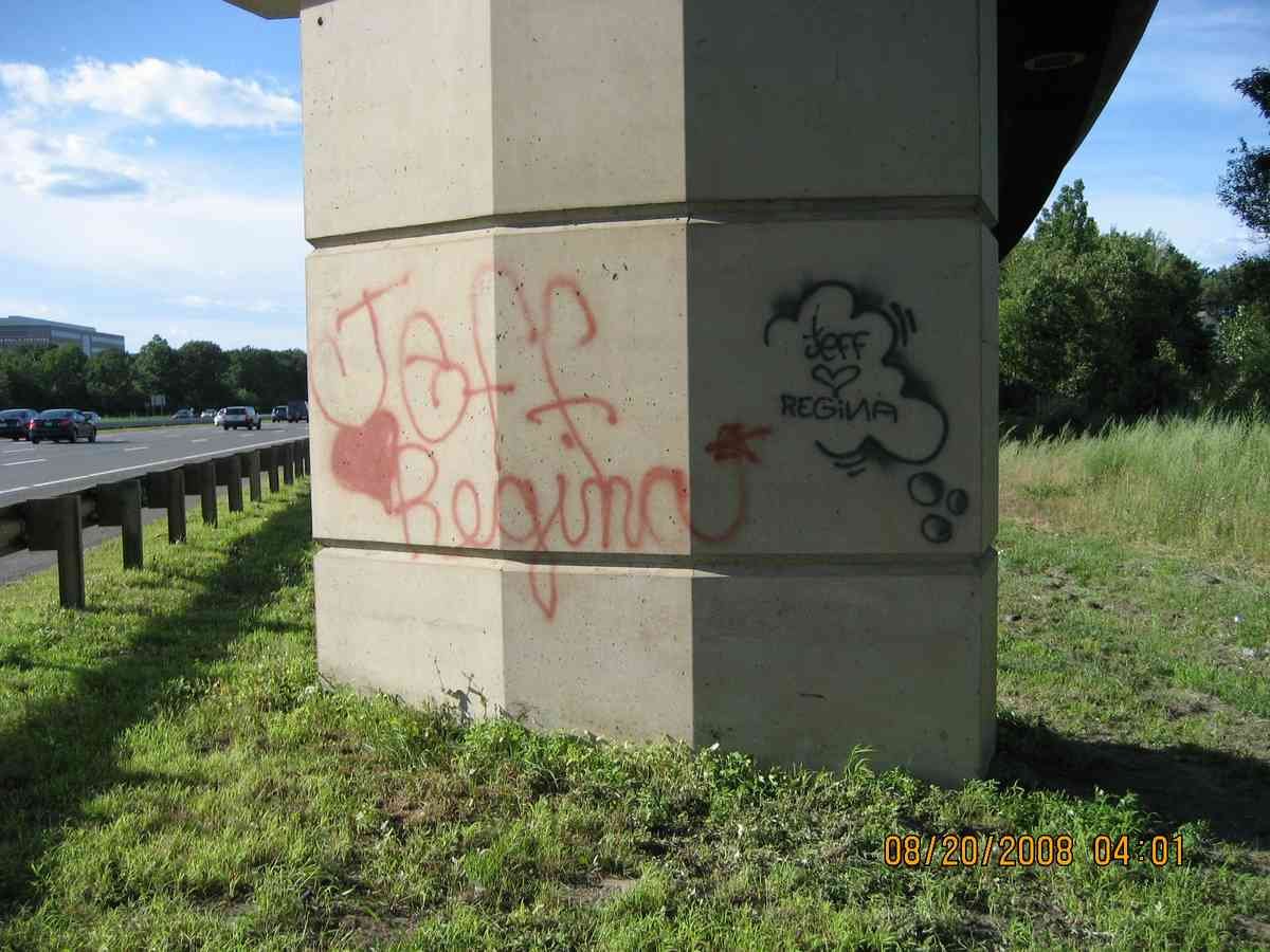 Graffiti Murals Street Art 0952 20038007 A4 Photo Print
