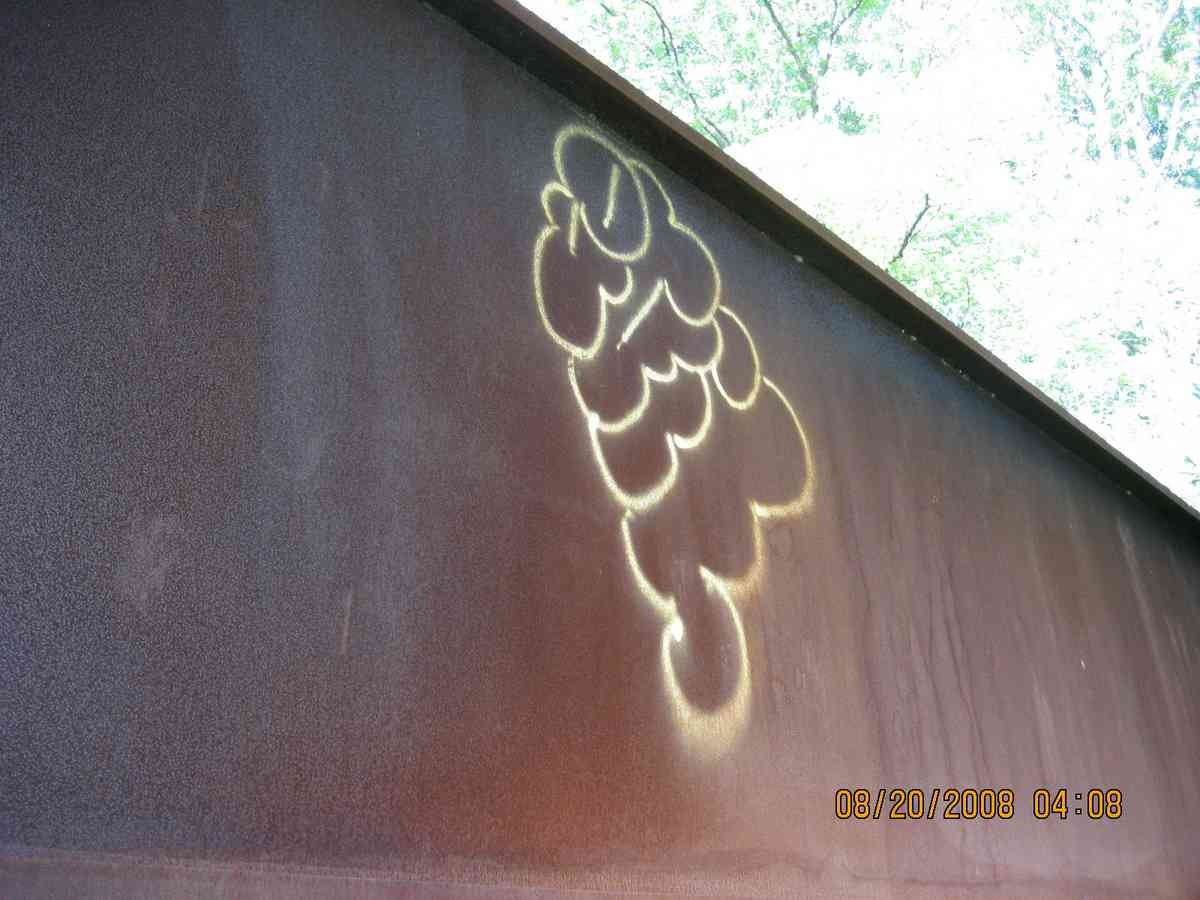 Graffiti Murals Street Art 0957 20038349 A4 Photo Print