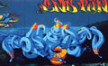 Graffiti Murals Street Art 0958 San Francisco aa 59 A4 Photo Print