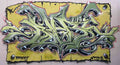 Graffiti Murals Street Art 0959 San Francisco aa 50 A4 Photo Print