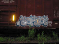 Graffiti Murals Street Art 096 1103 A4 Photo Print