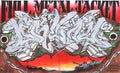 Graffiti Murals Street Art 0960 San Francisco aa 60 A4 Photo Print