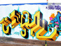 Graffiti Murals Street Art 0961 San Diego aa 7 A4 Photo Print