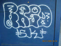 Graffiti Murals Street Art 0962 20220307 A4 Photo Print