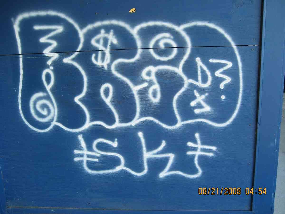 Graffiti Murals Street Art 0962 20220307 A4 Photo Print