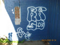 Graffiti Murals Street Art 0963 20220617 A4 Photo Print