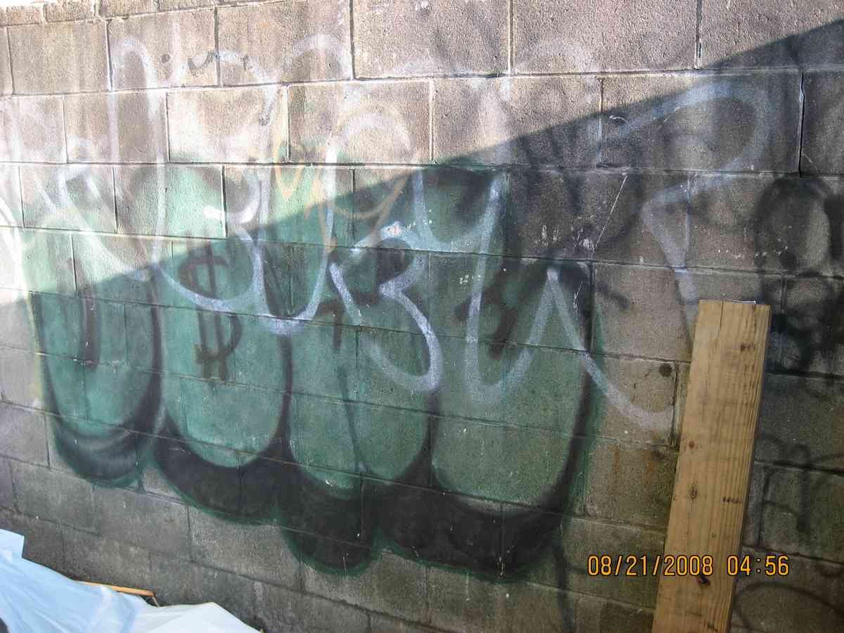 Graffiti Murals Street Art 0965 20220735 A4 Photo Print