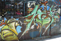 Graffiti Murals Street Art 0965 san francisco graffiti 15 A4 Photo Print