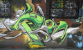 Graffiti Murals Street Art 0966 san francisco graffiti 16 A4 Photo Print