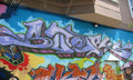 Graffiti Murals Street Art 0967 san francisco graffiti 25 A4 Photo Print
