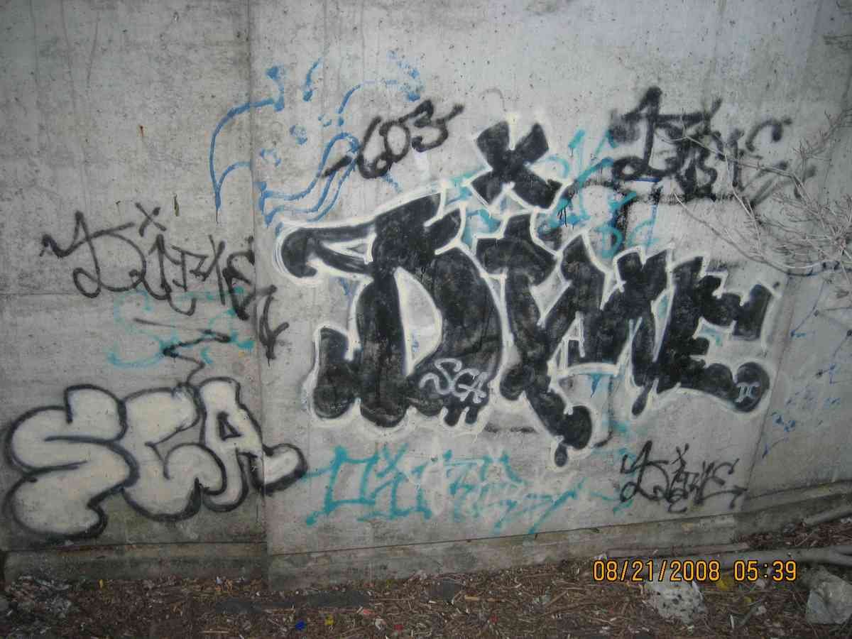 Graffiti Murals Street Art 0969 20599970 A4 Photo Print