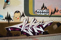 Graffiti Murals Street Art 097 Menden 20070426 141 DSC 6832 Graffiti A4 Photo Print