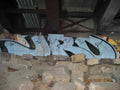 Graffiti Murals Street Art 0971 20600354 A4 Photo Print