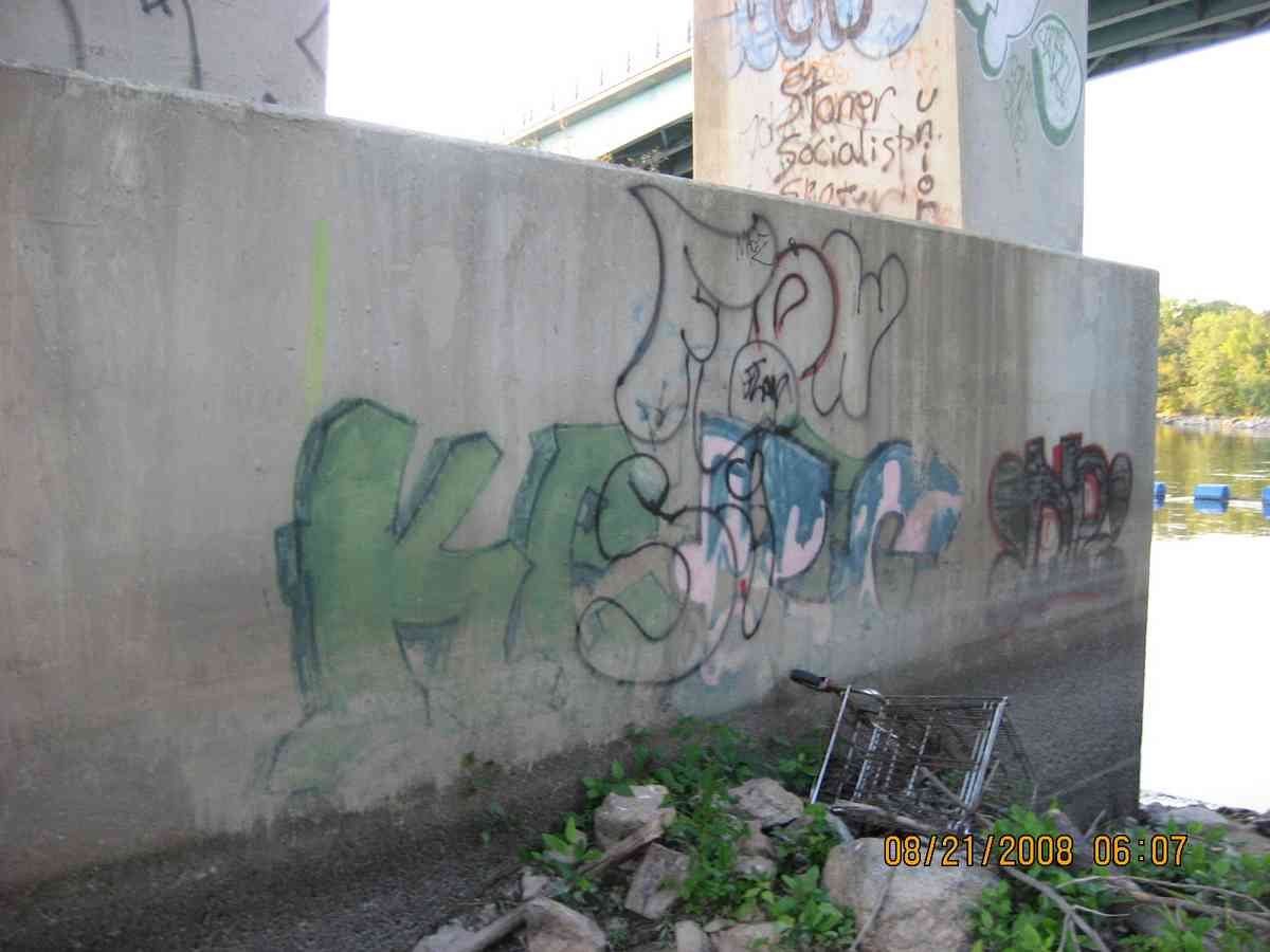 Graffiti Murals Street Art 0975 20601428 A4 Photo Print