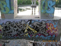Graffiti Murals Street Art 0977 20601489 A4 Photo Print