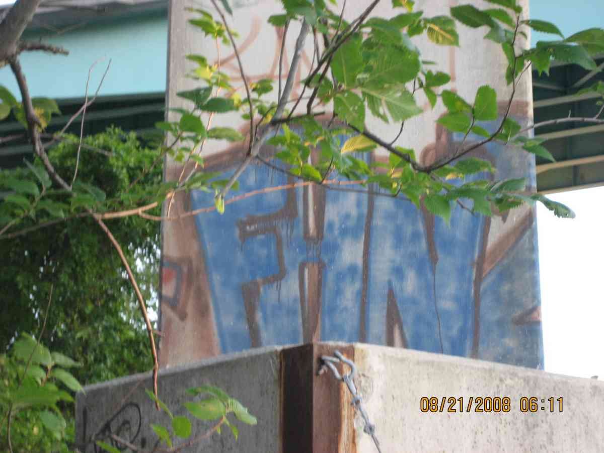 Graffiti Murals Street Art 0978 20601550 A4 Photo Print
