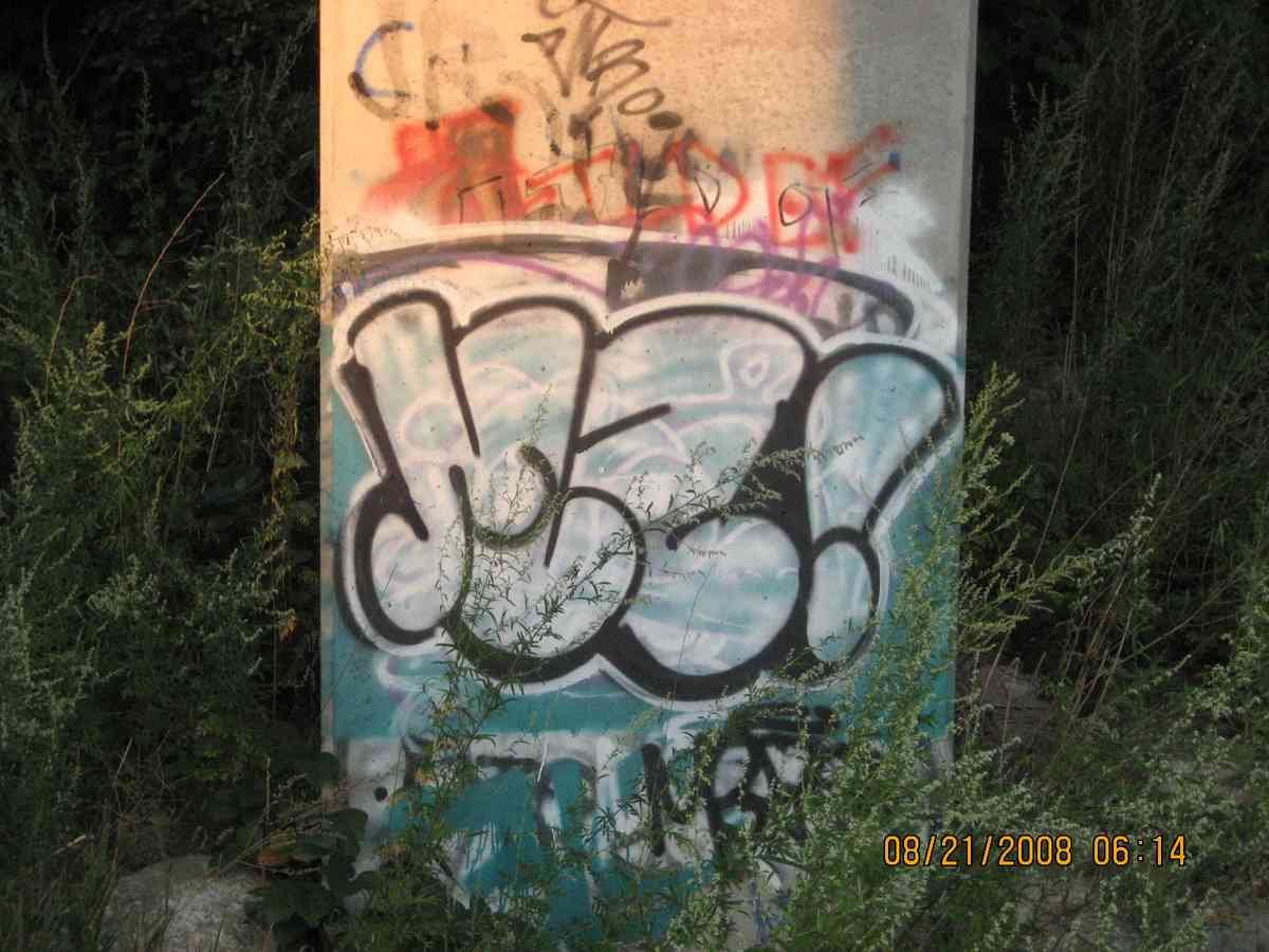 Graffiti Murals Street Art 0979 20601569 A4 Photo Print