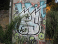 Graffiti Murals Street Art 0980 20601704 A4 Photo Print