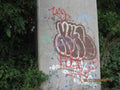 Graffiti Murals Street Art 0982 20601882 A4 Photo Print