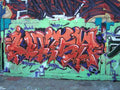 Graffiti Murals Street Art 0983 San Diego aa 17 A4 Photo Print