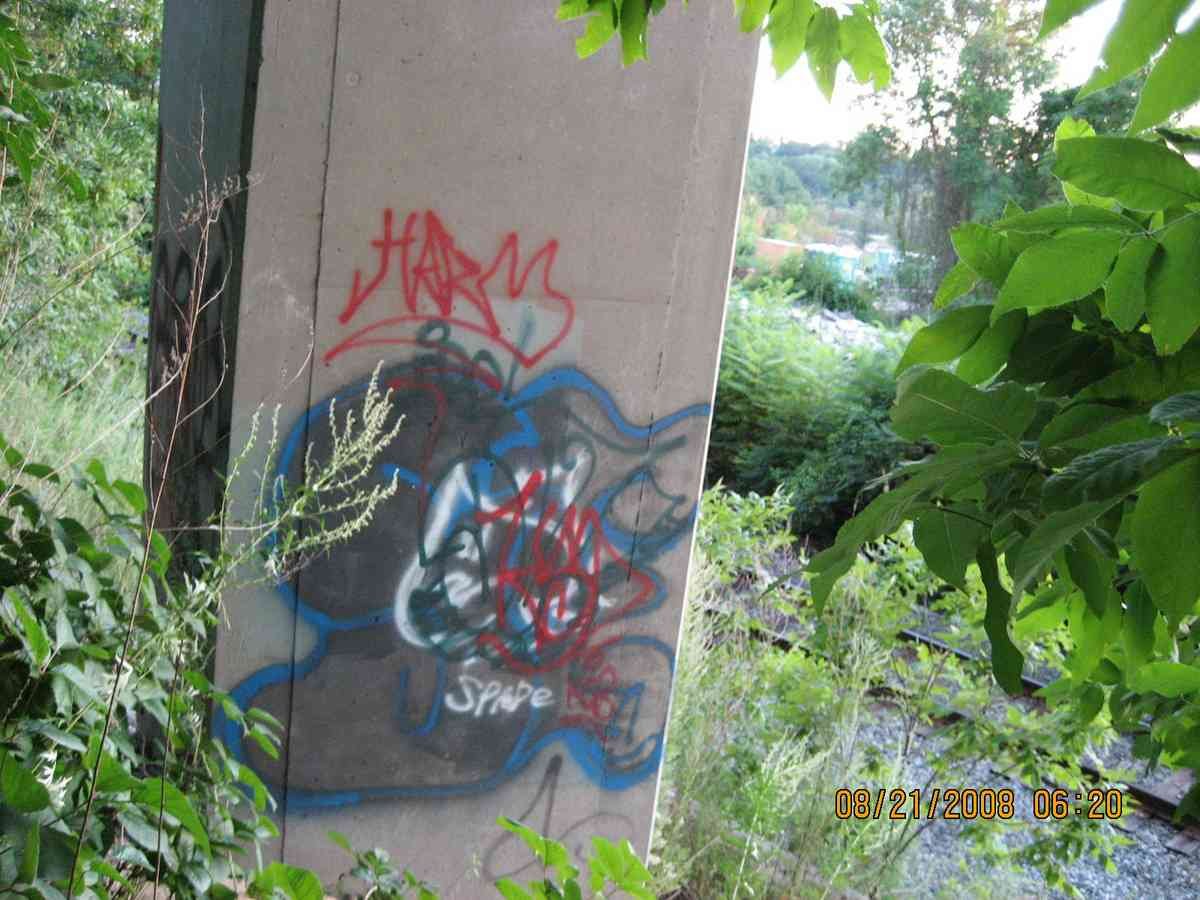 Graffiti Murals Street Art 0984 20602058 A4 Photo Print