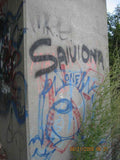 Graffiti Murals Street Art 0986 20602206 A4 Photo Print