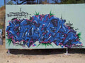 Graffiti Murals Street Art 0986 San Diego aa 23 A4 Photo Print