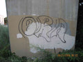 Graffiti Murals Street Art 0987 20602259 A4 Photo Print