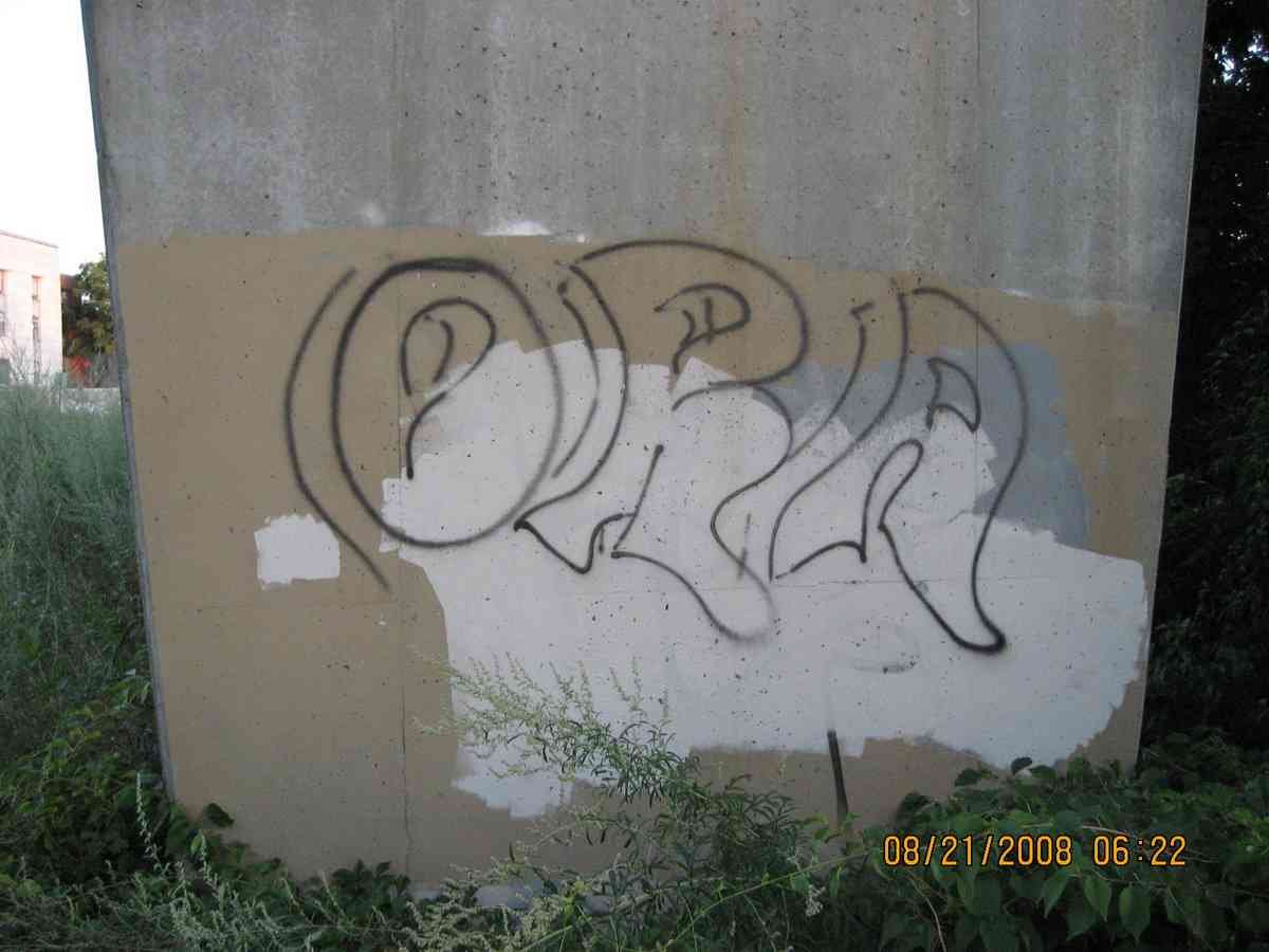 Graffiti Murals Street Art 0987 20602259 A4 Photo Print