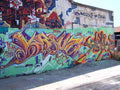 Graffiti Murals Street Art 0987 San Diego aa 24 A4 Photo Print