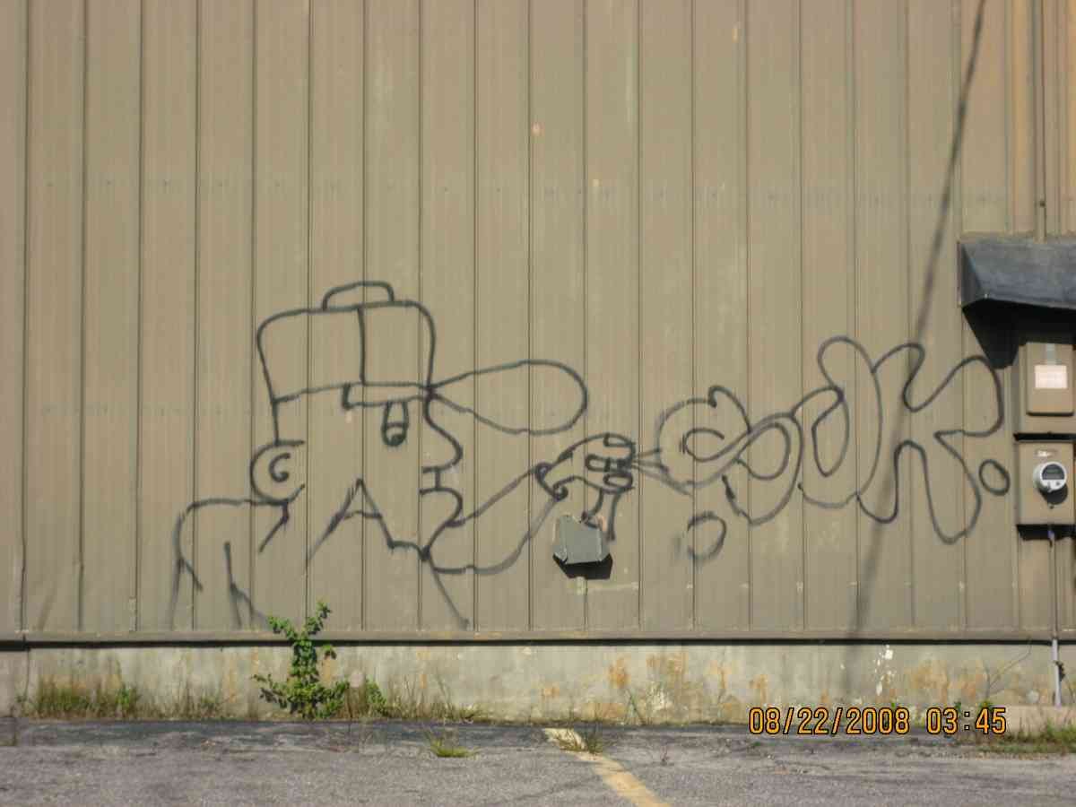 Graffiti Murals Street Art 0989 20896276 A4 Photo Print