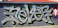 Graffiti Murals Street Art 099 fpx043107 03 A4 Photo Print
