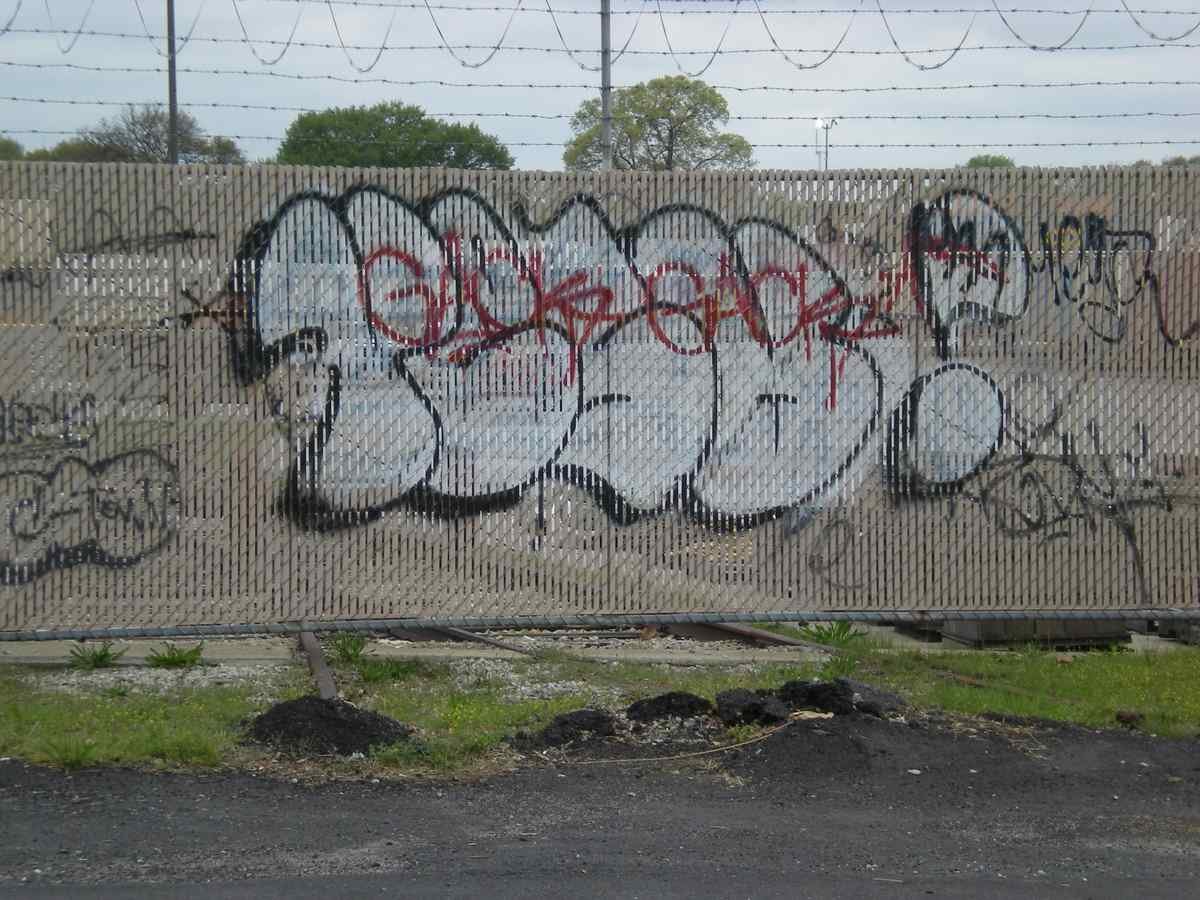 Graffiti Murals Street Art 099 graffiti6 A4 Photo Print