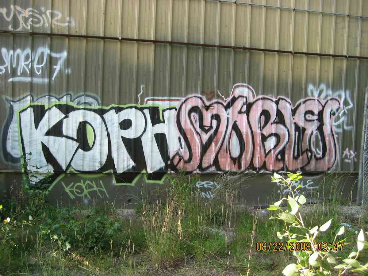 Graffiti Murals Street Art 0990 20896367 A4 Photo Print
