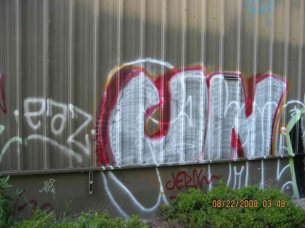Graffiti Murals Street Art 0991 20896427 A4 Photo Print