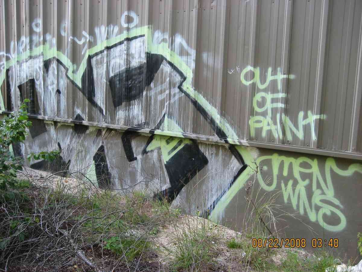 Graffiti Murals Street Art 0992 20896492 A4 Photo Print