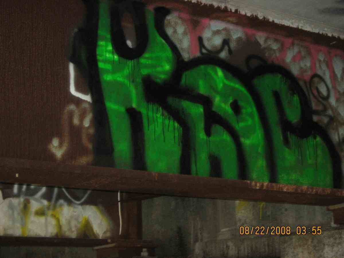 Graffiti Murals Street Art 0993 20896708 A4 Photo Print