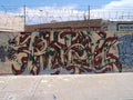 Graffiti Murals Street Art 0993 San Diego aa 31 A4 Photo Print