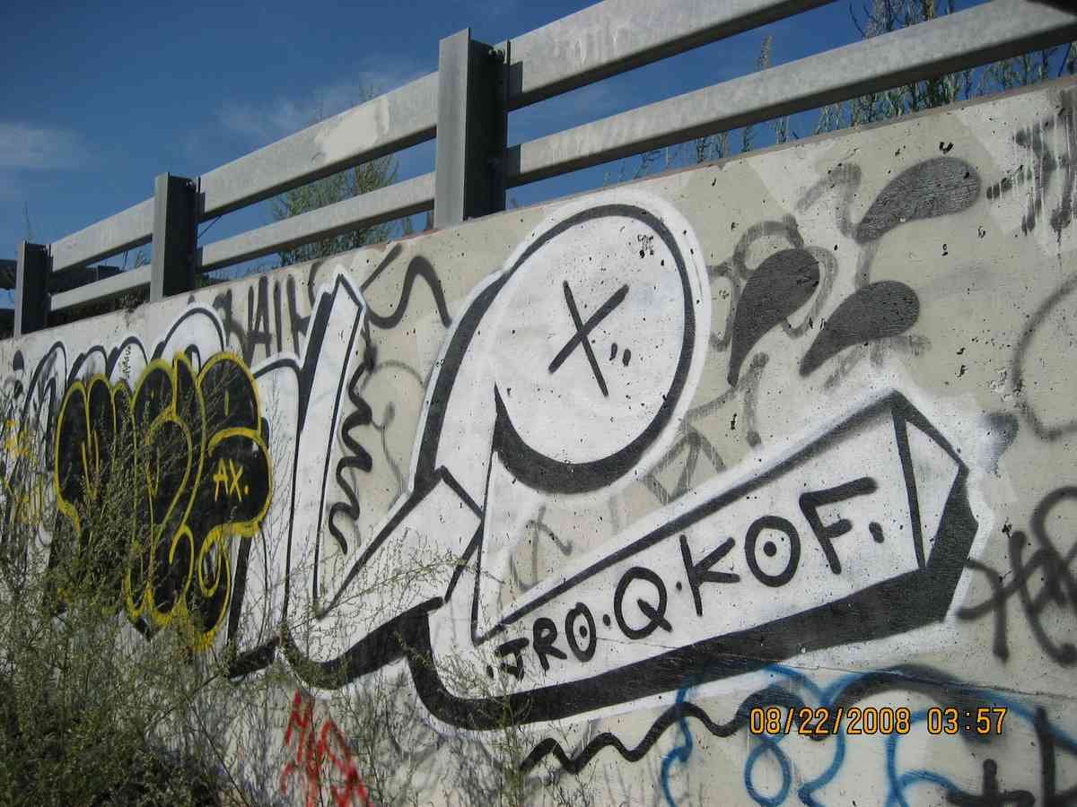 Graffiti Murals Street Art 0994 20896771 A4 Photo Print