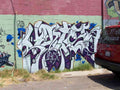 Graffiti Murals Street Art 0994 San Diego aa 32 A4 Photo Print