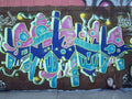 Graffiti Murals Street Art 0997 San Diego aa 35 A4 Photo Print