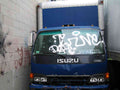 Graffiti Murals Street Art 10 1305 A4 Photo Print