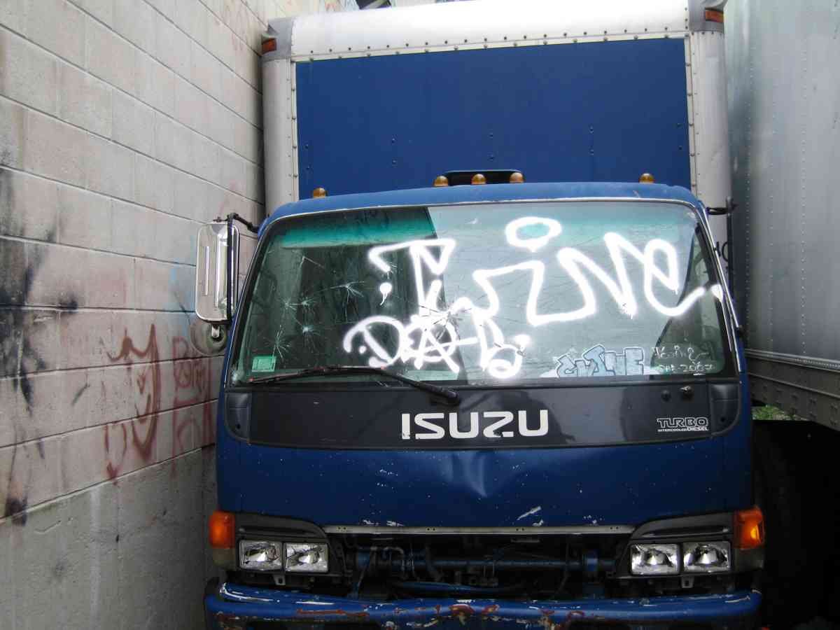 Graffiti Murals Street Art 10 1305 A4 Photo Print