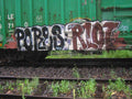 Graffiti Murals Street Art 100 1107 A4 Photo Print