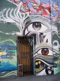 Graffiti Murals Street Art 100 1415 A4 Photo Print
