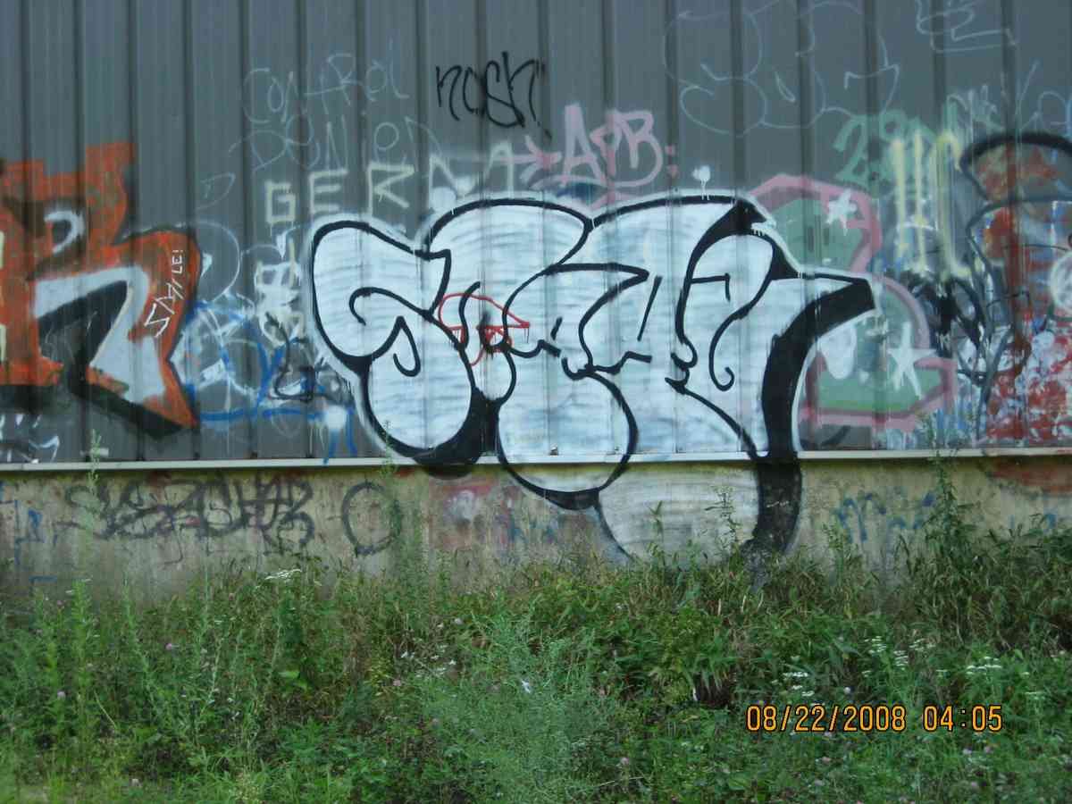 Graffiti Murals Street Art 1001 20927814 A4 Photo Print