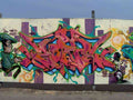 Graffiti Murals Street Art 1002 San Diego aa 50 A4 Photo Print