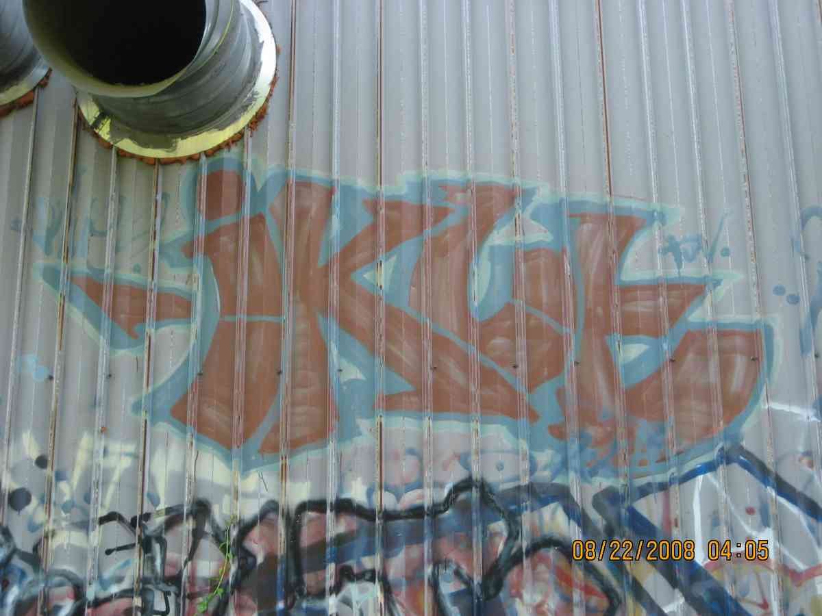 Graffiti Murals Street Art 1003 20927967 A4 Photo Print