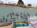 Graffiti Murals Street Art 1003 San Diego aa 52 A4 Photo Print