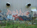 Graffiti Murals Street Art 1004 20928379 A4 Photo Print